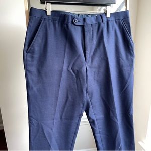 Ted Baker dark blue pants 36R